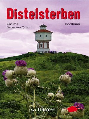 cover image of Distelsterben auf Langeoog